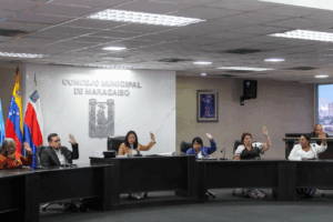 Concejo Municipal aprobó por unanimidad el presupuesto de Maracaibo para 2026