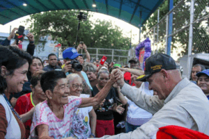 Alcalde Di Martino "Con la VenApp hoy damos respuesta a 396 peticiones de un pueblo noble"