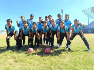 ¡Hoy llega el fuego patrio! Lista representación de Maracaibo para Judenacom 2025