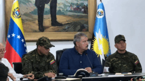 Gobernador Caldera se reúne con 21 asociaciones ganaderas en Estado Mayor de Agricultura y Producción del Zulia