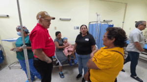 ¡Continúa el Plan Quirúrgico Nacional 2025!: 12 niños de Mara reciben atención quirúrgica en otorrinolaringología ‎