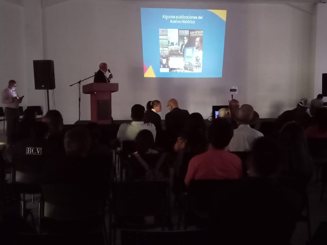 Director del Acervo Histórico: "Tenemos la única biblioteca especializada en historia del Zulia"