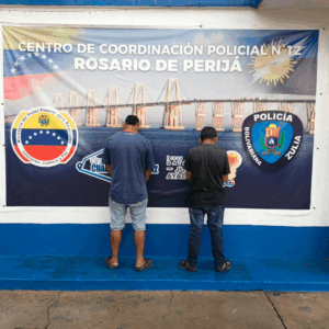 Detenidos por el Cpbez acusados de presunto abuso sexual y agresión física contra una adolescente en La Villa