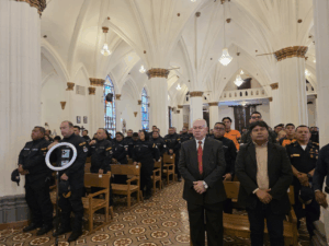 ¡La seguridad es una prioridad! Policía Municipal de Mara celebra 17 años al servicio del pueblo