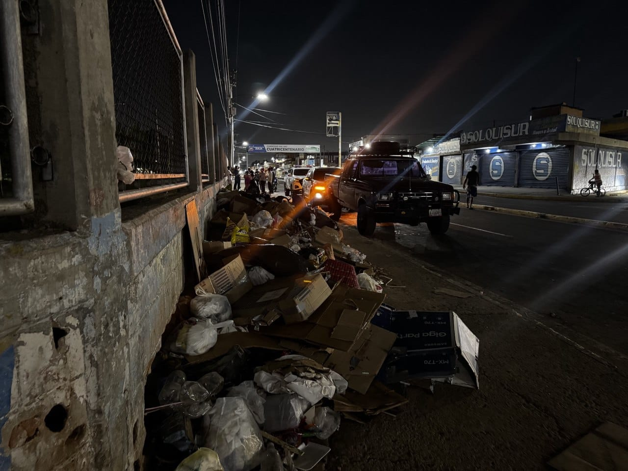 Alcaldía Bolivariana de Maracaibo refuerza operativos contra desacatos ambientales