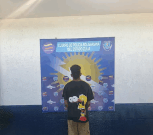 Cpbez arrestó a un individuo en Maracaibo por presunta violación a una menor