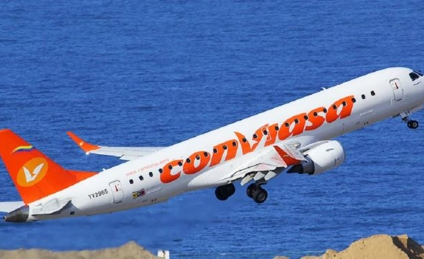 Consecomercio plantea ampliar rutas internacionales con aerolíneas venezolanas para asegurar conectividad