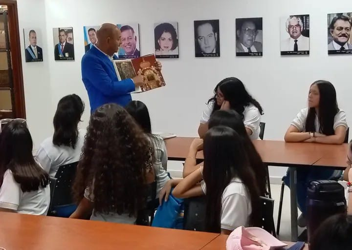 Acervo Histórico cierra el 2025 con balance positivo en preservación histórica y atención al público