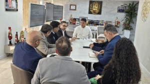 Inician mesas de trabajo con el sector privado para fortalecer el Sistema Eléctrico Nacional