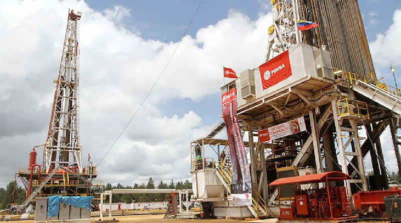 Pdvsa informa ataque cibernético que pretendía detener su operatividad