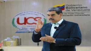 Maduro: Tripulación del buque con petróleo venezolano secuestrado sigue desaparecida