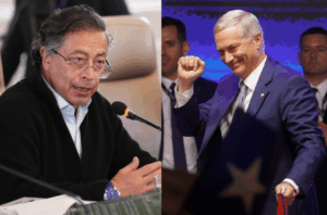 Chile envía nota de protesta a Colombia por declaraciones de Gustavo Petro sobre José Antonio Kast