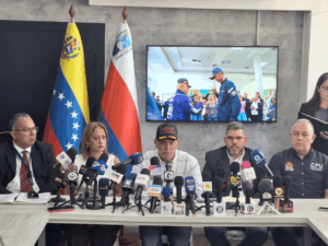 Giancarlo Di Martino: Control total del Sedemat se dirigía desde los Estados Unidos