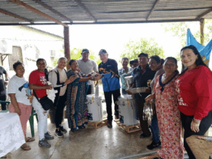 ¡Comuna o nada! Logros de la IV Consulta Nacional en Mara: Mejoramiento eléctrico y rehabilitación de viviendas