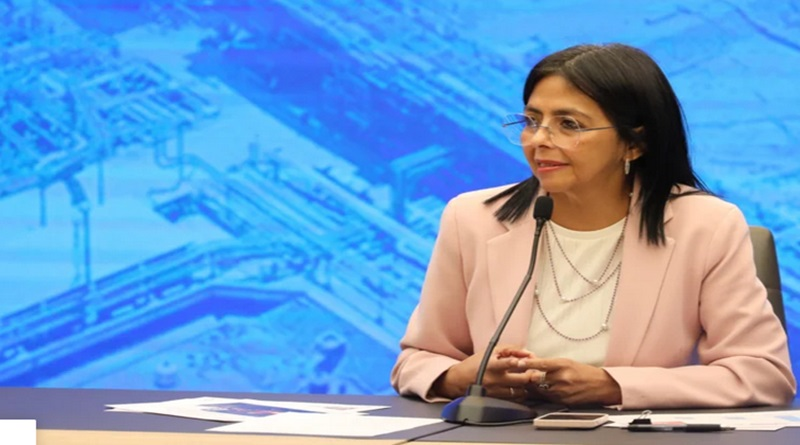 Venezuela rechaza enérgicamente el robo de Citgo por autoridades de EEUU