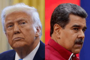 Trump ordena el bloqueo "total y completo" de todos los petroleros sancionados que entren y salgan de Venezuela