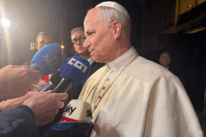 Reuters | León XIV insta a EEUU a no intentar derrocar militarmente a Maduro: «Es mejor buscar vías de diálogo»