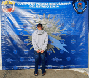 ¡La menor está embarazada! Detenido por abuso sexual continuado en en contra de su prima adolescente en Baralt