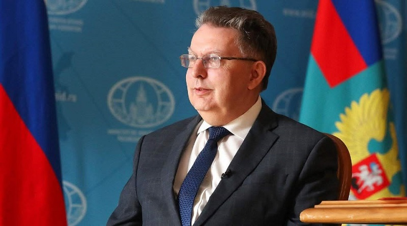 Rusia: asedio de EEUU contra Venezuela amenaza estabilidad hemisférica