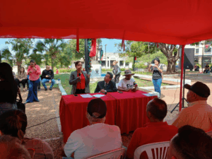 Gobernación del Zulia activa consulta pública para la transformación integral de la Plaza Bolívar de Maracaibo