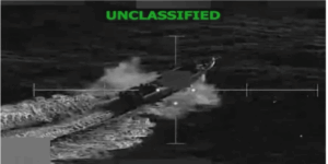 EEUU mata a 4 personas en un nuevo ataque a una embarcación de narcotraficantes en el Pacífico