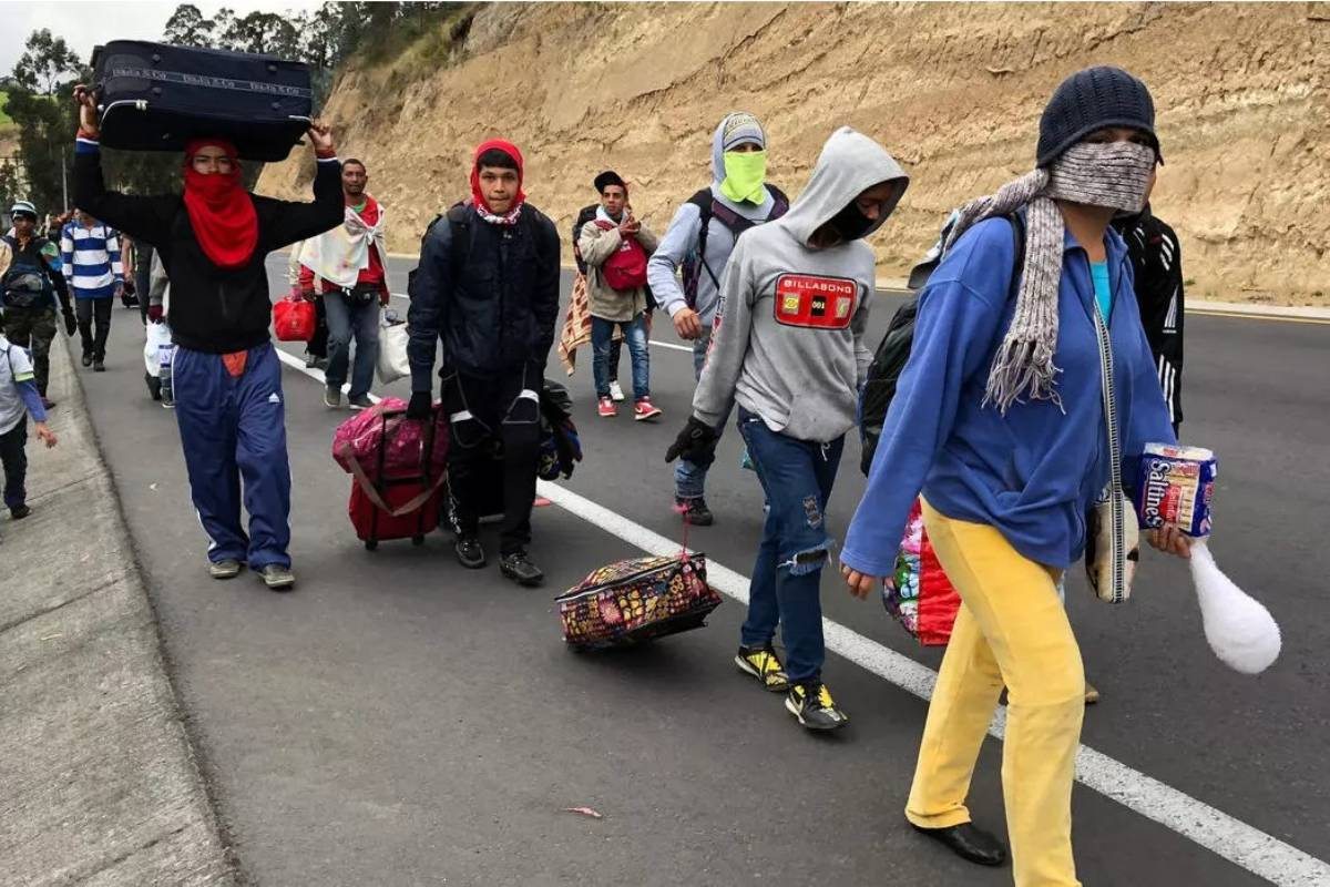 ONU: Migrantes de Venezuela aportan más de 10.600 millones de dólares al año a las economías de América Latina