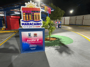 14 mil usuarios beneficiados con la remodelación del andén N° 8 del Terminal de Pasajeros