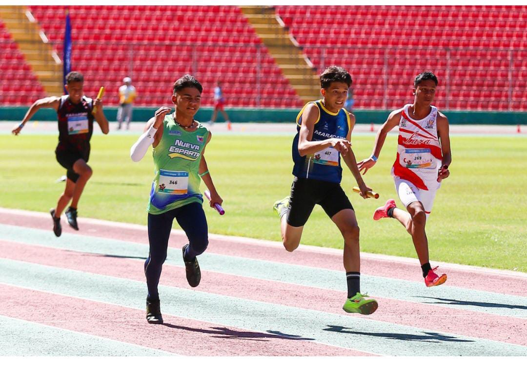 Zulia se despide de los Judenacom con 38 medallas y un semillero deportivo que promete