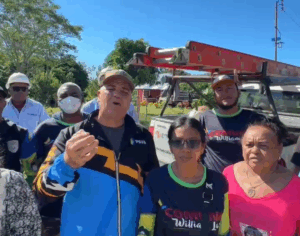 Más territorio, menos escritorio: Machiques avanza con obras que dignifican”