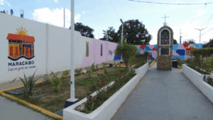 Plaza Virgen del Carmen es arborizada por el IMA