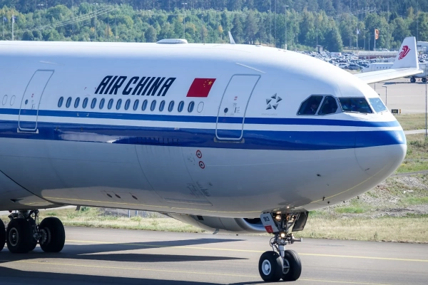 Venezuela negocia con Air China la ampliación de la conectividad aérea internacional