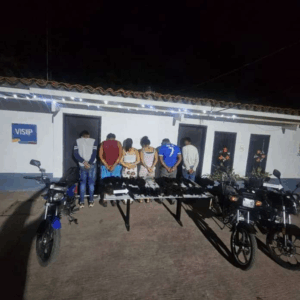 Desmantelaba banda de “los pirañas de Valencia” que operaba en Barcelona