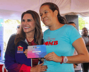 Ana Clara de Di Martino: La VenApp facilita cumplir deuda social con el pueblo