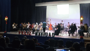 ¡La Navidad es cultura! Ancestralidad, música y danzas engalanan los espacios culturales en Mara