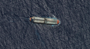 EEUU retiene otro buque con petróleo proveniente de Venezuela