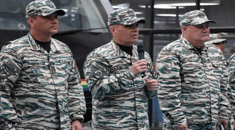 Padrino López llama al pueblo a defender la patria de la mezquindad y ambiciosos imperiales