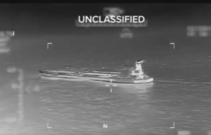 ¿Qué se sabe del buque petrolero que interceptó EEUU este 20 de diciembre?