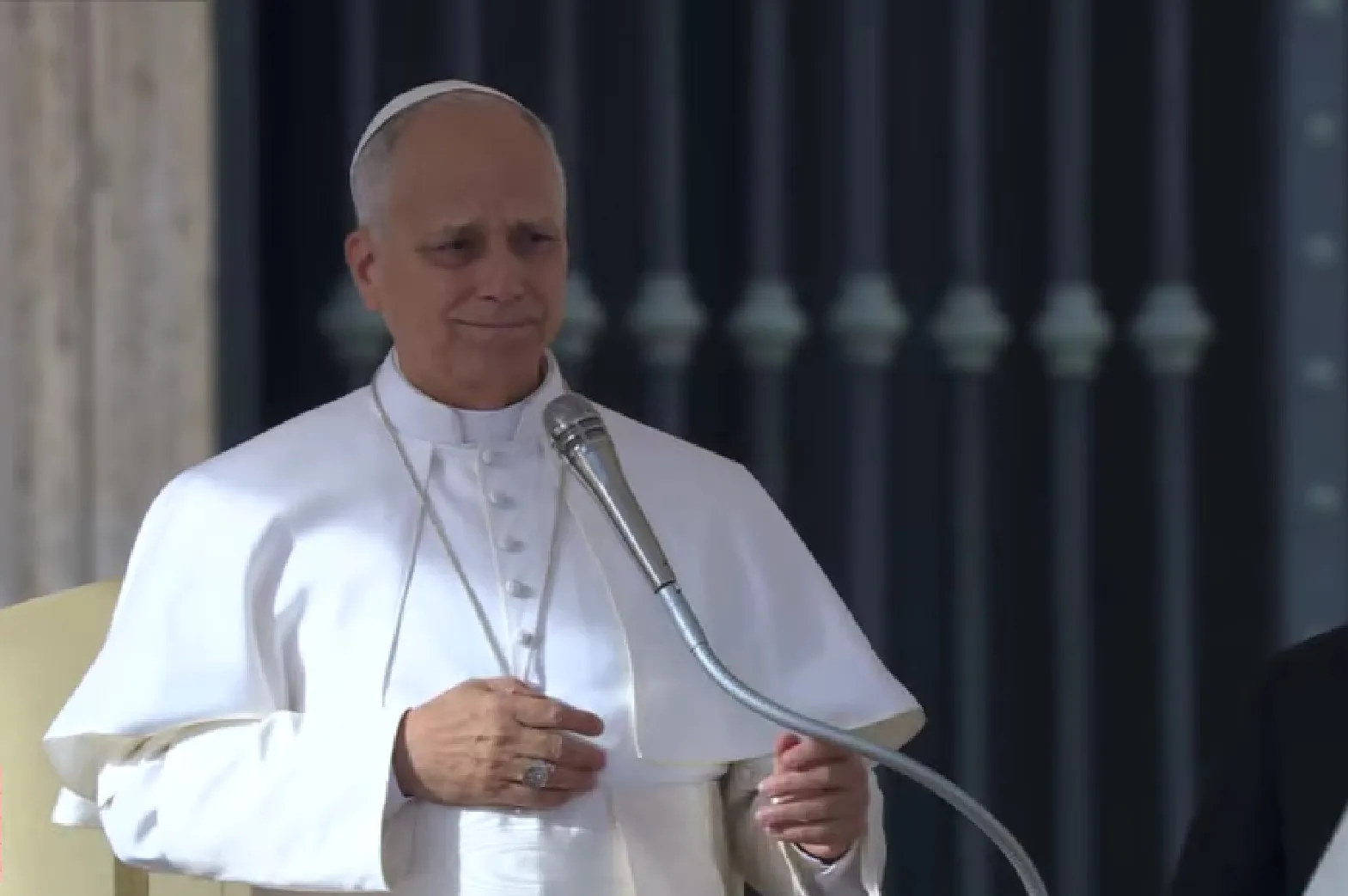 Papa León XIV: Nuestra tarea es generar, no robar