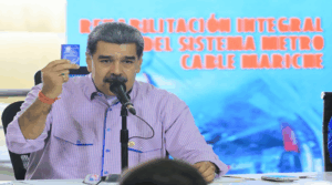 Maduro denuncia campaña de agresión y terrorismo de EEUU contra Venezuela