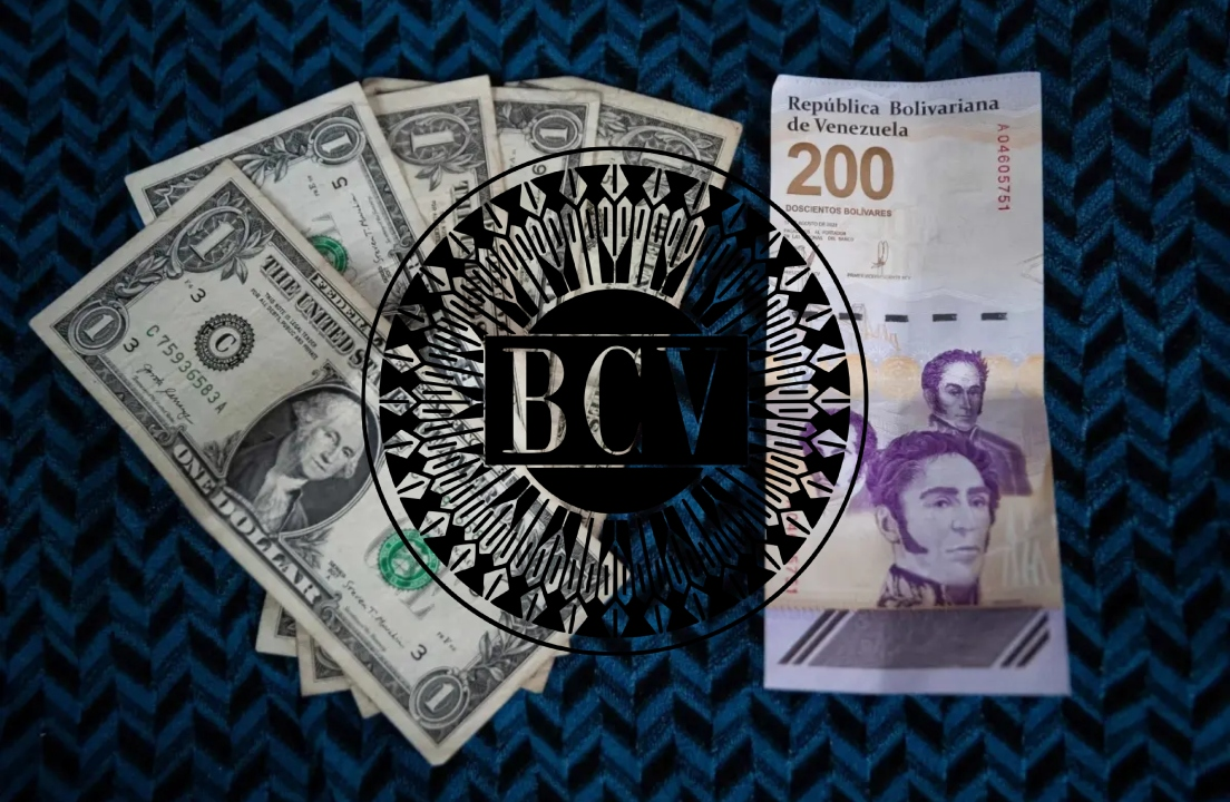 BCV | Cotización del dólar y del euro este 22 de Diciembre