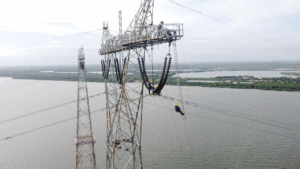 Supervisan trabajos de rehabilitación en línea Tablazo – Cuatricentenario