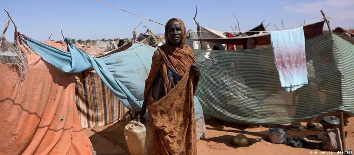 La situación humanitaria en Sudán es la peor crisis de 2025