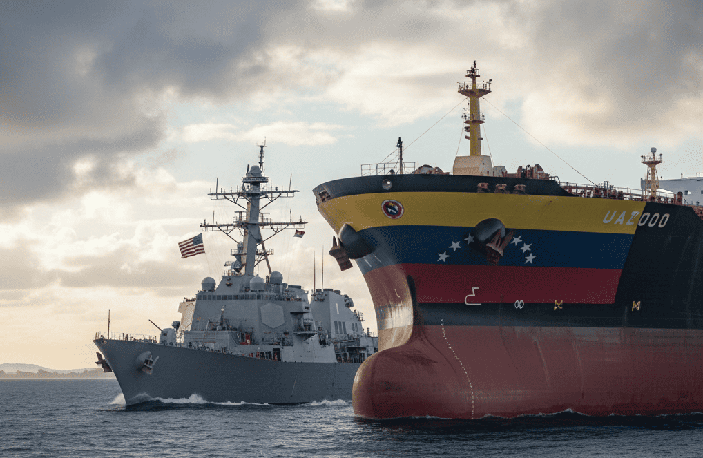 Trump anunciará medidas junto a Hegseth tras la nueva incautación de petroleros venezolanos