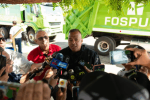 ¡Optimizar frecuencia de rutas! Nuevos compactadores de basura llegan a la ciudad en alianza Alcaldía de Maracaibo y Fospuca