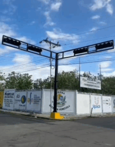 Alcaldía de Machiques activa cinco nuevos semáforos en la parroquia Libertad