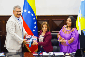 Gobernador Caldera presenta presupuesto 2026 por más de 40 mil millones de bolívares para el Zulia