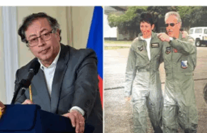 Nuevas fotos del caso Epstein avivan las tensiones entre Gustavo Petro y Andrés Pastrana