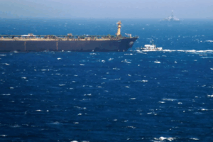 Venezuela advierte que bloqueo ordenado por Trump golpeará la economía mundial