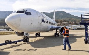 INAC desestima información sobre prohibición total de operaciones civiles en Venezuela