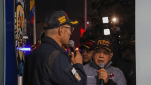 Ministro Cabello: Si Trinidad y Tobago presta su territorio para atacar a Venezuela nosotros tenemos que responder